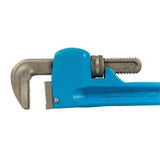 Silverline WR62 Expert Stillson Pipe Wrench - Length 600mm - Jaw 85mm - Voyto Ltd Online