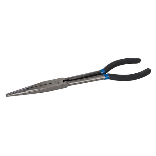 Silverline 993033 Long Reach Electronics Pliers - Straight - Voyto Ltd Online