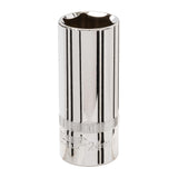 Silverline 238098 Deep Socket 1/2" Drive 6pt Metric - 24mm - Voyto Ltd Online