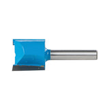 Silverline 868244 1/4" Straight Metric Cutter - 20 x 20mm - Voyto Ltd Online