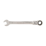 Silverline 589698 Flexible Head Ratchet Spanner - 21mm - Voyto Ltd Online