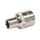 Silverline 958173 Socket 1/2" Drive 12pt Metric - 9mm - Voyto Ltd Online