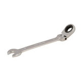 Silverline 763605 Flexible Head Ratchet Spanner - 16mm - Voyto Ltd Online