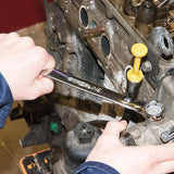 Silverline LS19 Combination Spanner - 19mm - Voyto Ltd Online