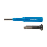 Silverline 128549 8-in-1 Precision Screwdriver Set - Trx - Voyto Ltd Online