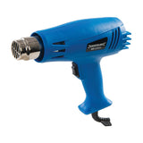 Silverline 942941 DIY HOT AIR GUN 1500W EU - 1500W EU - Voyto Ltd Online