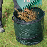 Silverline 394998 Pop-Up Garden Sack - 450 x 460mm - 73L Capacity - Voyto Ltd Online