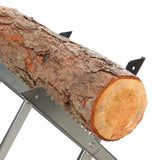 Silverline 127998 Log Saw Horse - 150kg Capacity - Voyto Ltd Online