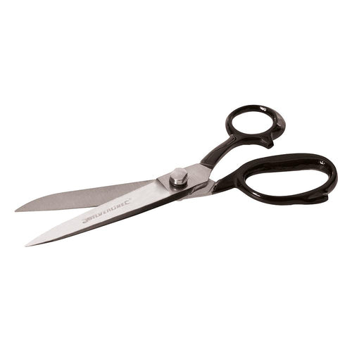 Silverline 820757 Tailor Scissors - 200mm (8") - Voyto Ltd Online
