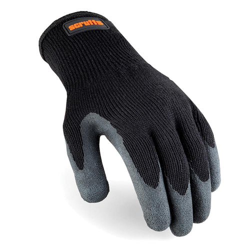 Scruffs T50997 Utility Latex-Coated Gloves - Voyto Ltd Online