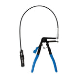 Silverline 441030 Flexible Ratchet Hose Clamp Pliers - 610mm - Voyto Ltd Online