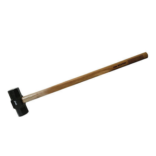 Silverline HA50 Hickory Sledge Hammer - 7lb (3.18kg) - Voyto Ltd Online