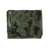 Silverline 488443 Camouflage Tarpaulin - 2.4 x 3m - Voyto Ltd Online