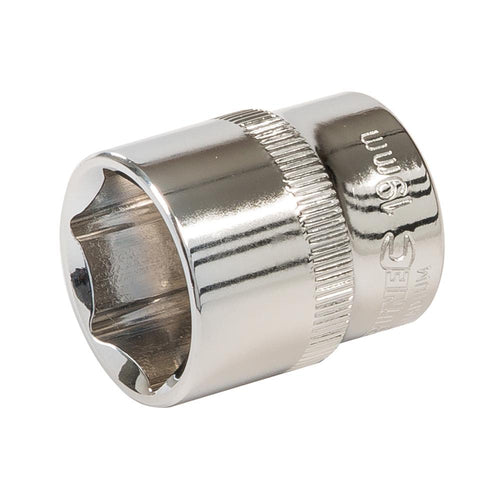 Silverline 300116 Socket 3/8" Drive 6pt Metric - 20mm - Voyto Ltd Online