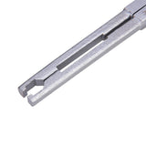 Silverline 758648 Glow Plug Connector Pliers - 200mm Straight - Voyto Ltd Online