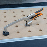 Triton 985806 AutoJaws™  Drill Press / Bench Clamp - TRAADPBC6 6" (150mm) - Voyto Ltd Online