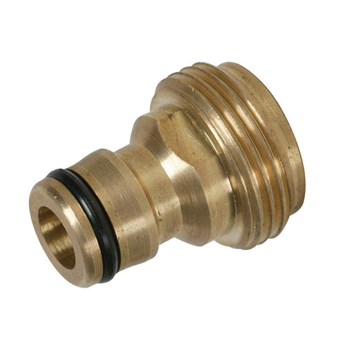 Silverline 244973 Internal Adaptor Brass - 1/2" Male - Voyto Ltd Online