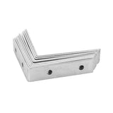 Fixman 670189 Corner Braces 10pk - 40 x 1.6 x 16mm - Voyto Ltd Online