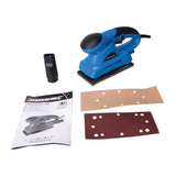 Silverline 264125 150W Orbital Sander 1/3 Sheet - 150W UK - Voyto Ltd Online