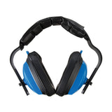 Silverline 140858 Compact Ear Defenders SNR 21dB - SNR 21dB - Voyto Ltd Online