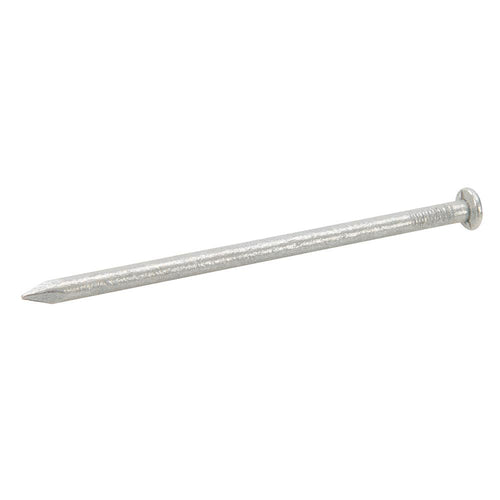 Fixman 873590 Round Hot-Dipped Galvanised Wire Nail 1kg - 50 x 2.65mm - Voyto Ltd Online
