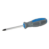 Silverline 821464 Hammer-Through Screwdriver Pozidriv - PZ1 x 75mm - Voyto Ltd Online