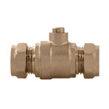 Plumbob 347750 Full Bore Isolating Valve - 15mm - Voyto Ltd Online