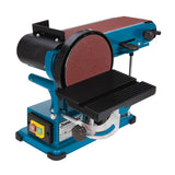 Silverline 972660 350W Bench Belt & Disc Sander 390mm - 350W UK - Voyto Ltd Online