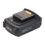 GMC 476093 18V Li-Ion Batteries - GMC18V15 1.5Ah - Voyto Ltd Online