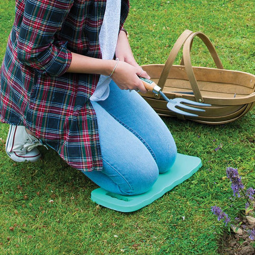 Silverline 811502 Garden Kneeler - 405 x 180mm - Voyto Ltd Online