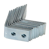 Fixman 627136 Corner Braces 10pk - 25 x 1.6 x 16mm - Voyto Ltd Online