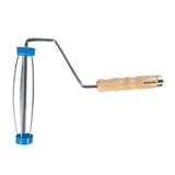 Silverline 611354 Cage Roller Frame with Wooden Handle - 230mm - Voyto Ltd Online