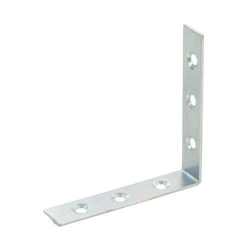 Fixman 870497 Corner Braces 10pk - 75 x 1.6 x 16mm - Voyto Ltd Online