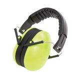 Silverline 315357 Junior Ear Defenders - Green - Voyto Ltd Online