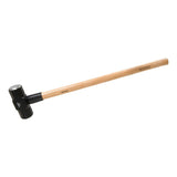 Silverline HA54 Hickory Sledge Hammer - 14lb (6.35kg) - Voyto Ltd Online