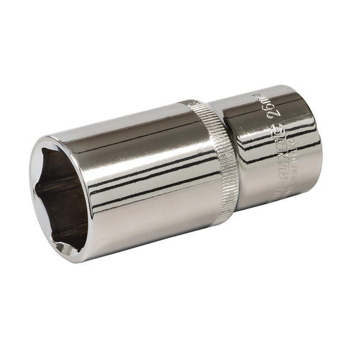 Silverline 324782 Deep Socket 1/2" Drive 6pt Metric - 26mm - Voyto Ltd Online