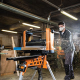 Triton 583534 1100W Thicknesser 317mm - TPT125 UK - Voyto Ltd Online