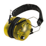 Silverline 659862 Electronic Ear Defenders SNR 30dB - SNR 30dB - Voyto Ltd Online