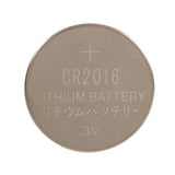 Powermaster 350267 Lithium Button Cell Battery CR2016 4pk - CR2016 - Voyto Ltd Online