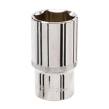 Silverline 718106 Deep Socket 1/2" Drive 6pt Metric - 32mm - Voyto Ltd Online