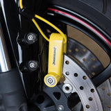 Silverline 932434 Motorcycle Disc Lock - 10mm Pin - Voyto Ltd Online