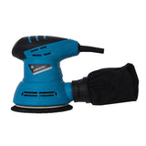 Silverline 870944 DIY 240W Random Orbit Sander 125mm - 240W UK - Voyto Ltd Online