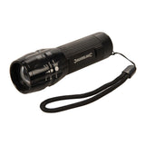 Silverline 291273 LED Zooming flashlight - 3W - Voyto Ltd Online