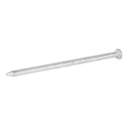 Fixman 397971 Round Hot-Dipped Galvanised Wire Nail 1kg - 125 x 5.6mm - Voyto Ltd Online