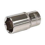 Silverline 508817 Deep Socket 1/2" Drive 6pt Metric - 30mm - Voyto Ltd Online