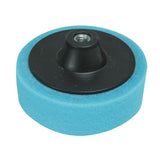 Silverline 675060 M14 Foam Polishing Head - 150mm Medium Blue - Voyto Ltd Online