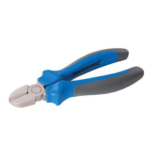 Silverline 719778 Expert Side Cutting Pliers - 180mm - Voyto Ltd Online