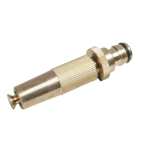 Silverline 427551 Spray Nozzle Brass - 1/2" Male - Voyto Ltd Online