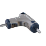 Dickie Dyer 671491 T-Pump Head Removal Key Set 2pce - 4 x 185mm / 5 x 185mm - Voyto Ltd Online