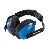 Silverline 140858 Compact Ear Defenders SNR 21dB - SNR 21dB - Voyto Ltd Online